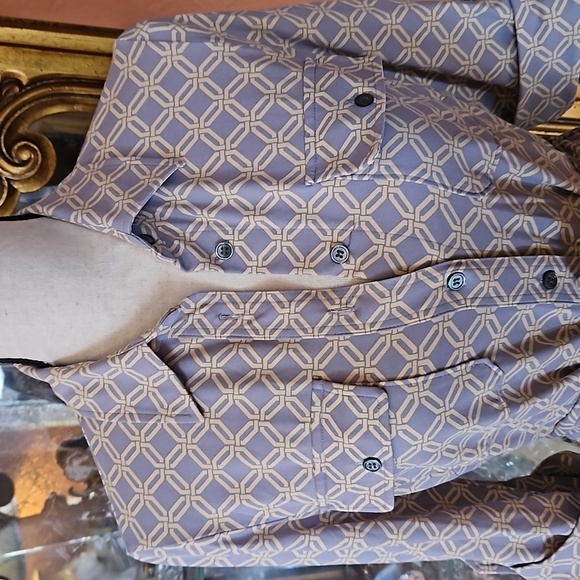 J. McLaughlin Calla Shirtdress - Picture 2 of 6